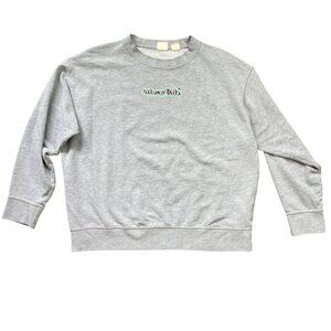 Levi's‎ SilverTab Gray Crewneck Sweatshirt Men's Women's Unisex Size XL Cotton